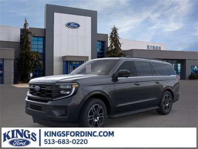New 2025 Ford Expedition Max Active