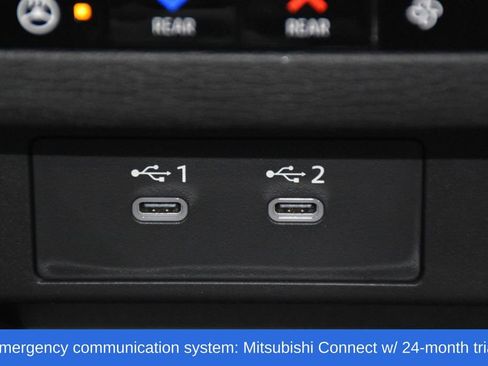 New 2025 Mitsubishi Outlander AWD image 18