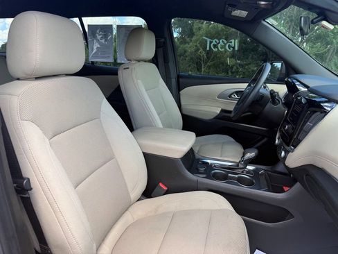 Used 2023 Chevrolet Traverse LS w/ Safety Package FWD image 21
