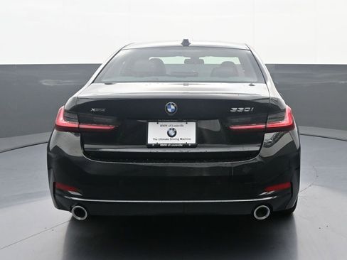 New 2025 BMW 330i xDrive Sedan w/ Convenience Package AWD/4WD image 6