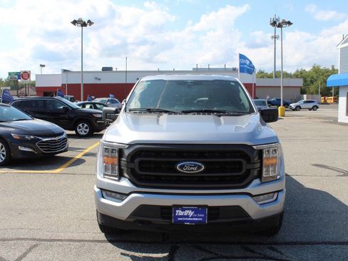 Used 2023 Ford F150 XLT w/ Equipment Group 302A High image 4