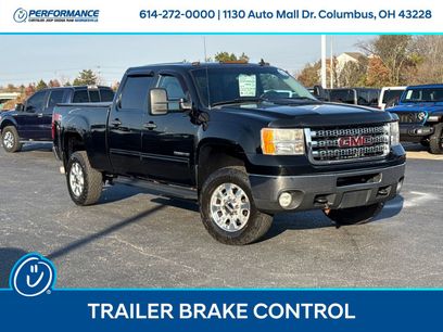Used 2012 GMC Sierra 2500 SLE w/ SLE Preferred Package