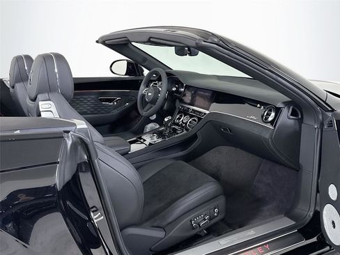 Used 2025 Bentley Continental GT Speed AWD/4WD image 25