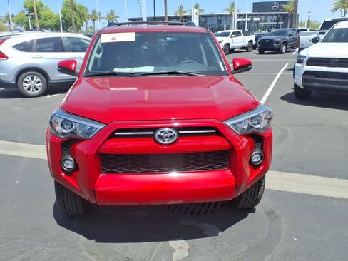 Certified 2023 Toyota 4Runner SR5 Premium w/ Moonroof Package RWD image 2