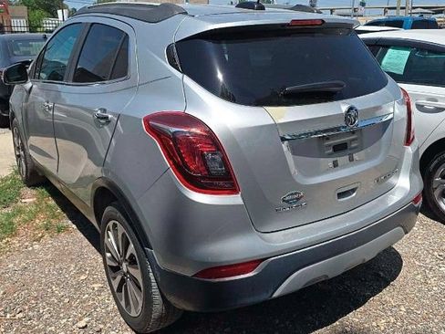 Used 2017 Buick Encore Preferred FWD image 2