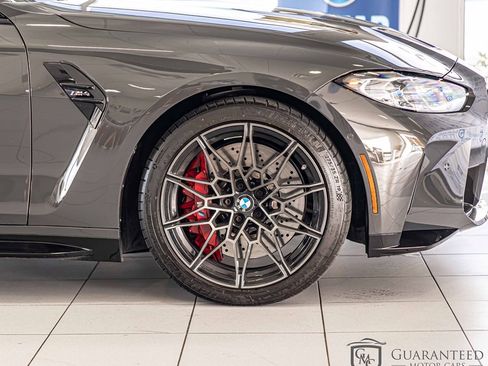 Used 2024 BMW M4 Coupe w/ M Carbon Exterior Package image 11