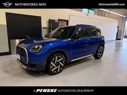 New 2025 MINI Cooper Countryman S