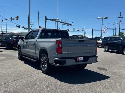 Used 2024 Chevrolet Silverado 1500 RST AWD/4WD image 6
