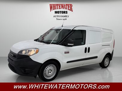 Used 2021 RAM ProMaster City Tradesman