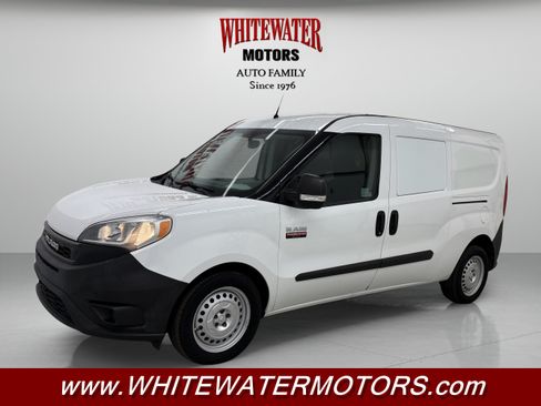 Used 2021 RAM ProMaster City Tradesman FWD image 1