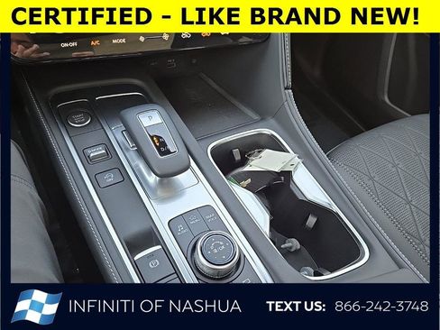 Certified 2024 INFINITI QX60 Autograph w/ Cargo Package image 27