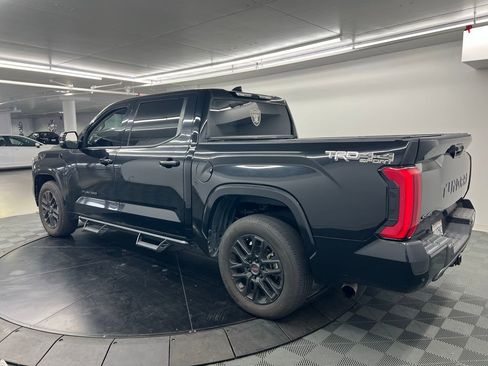 Used 2022 Toyota Tundra SR5 w/ TRD Sport Package AWD/4WD image 4