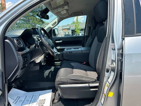 Used 2019 Toyota Tundra SR5 w/ TRD Off Road Package AWD/4WD image 22