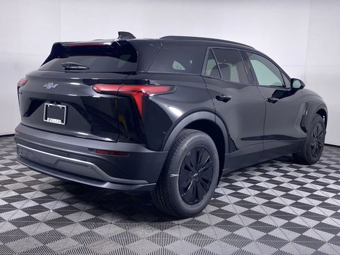 Certified 2026 Chevrolet Blazer EV LT w/ Midnight/Sport Edition FWD image 25