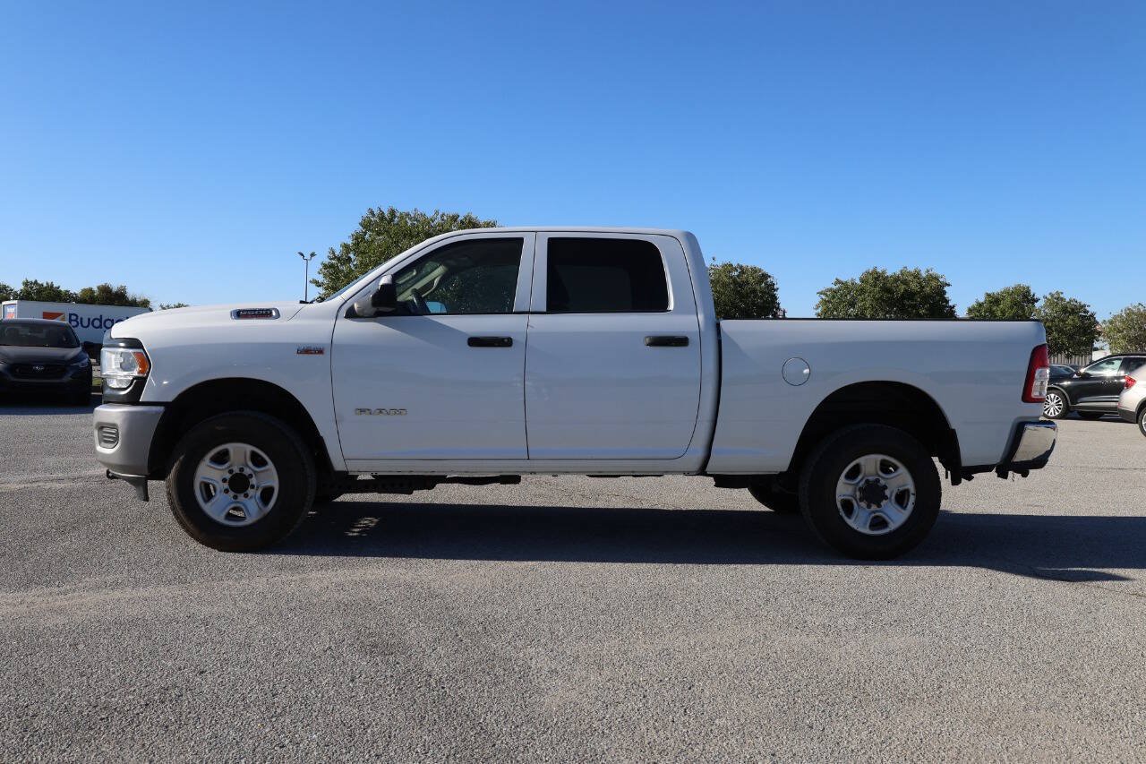 Used 2019 RAM 2500 Tradesman AWD/4WD image 8