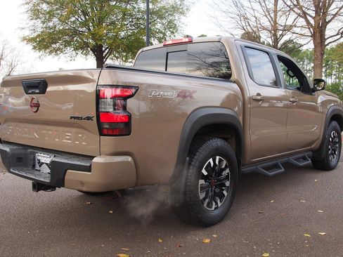 Used 2023 Nissan Frontier PRO-4X w/ Tow Package image 8