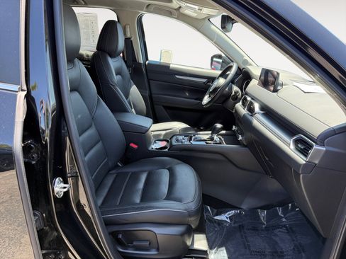 Certified 2025 MAZDA CX-5 AWD 2.5 S w/ Preferred Package image 19