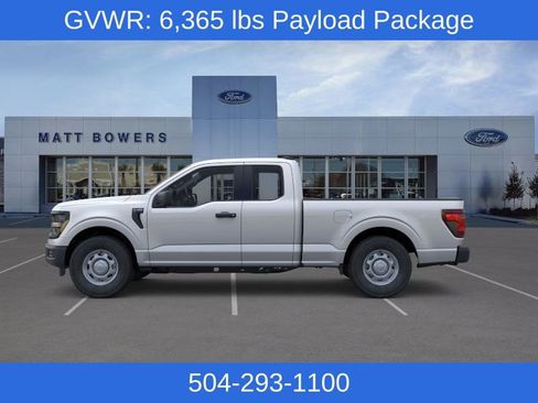 New 2026 Ford F150 XL RWD image 4