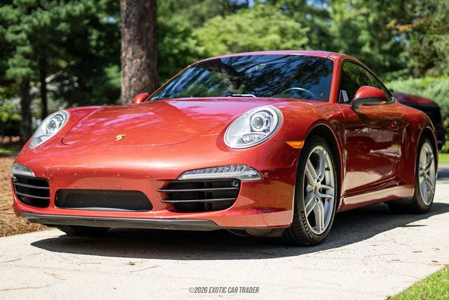 Used 2013 Porsche 911 Carrera RWD image 14