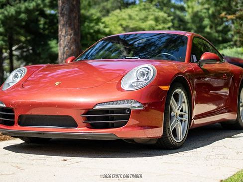 Used 2013 Porsche 911 Carrera RWD image 14