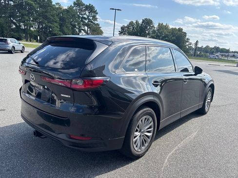 Used 2024 MAZDA CX-90 3.3 Turbo w/ Preferred Plus AWD/4WD image 10