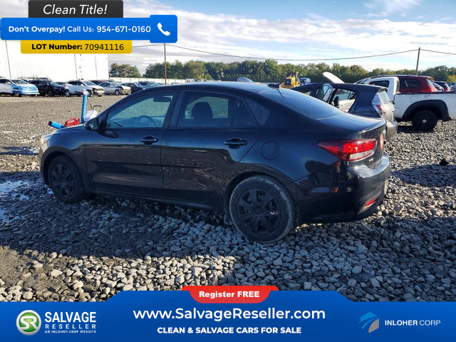 Used 2018 Kia Rio S FWD image 3