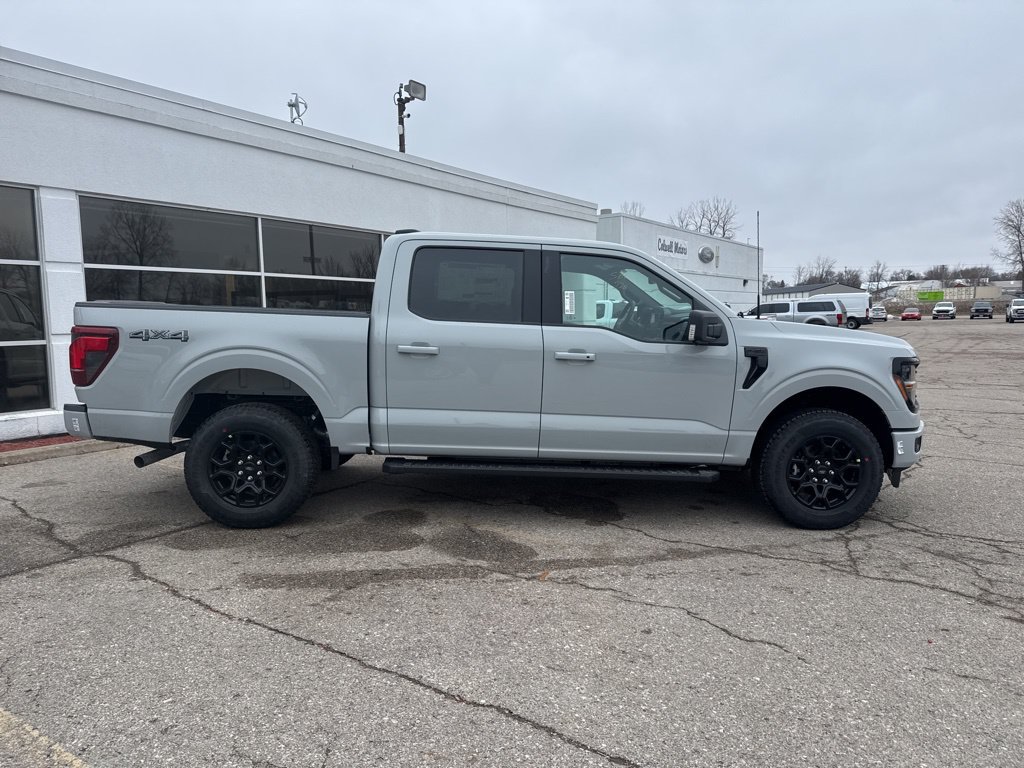 New 2026 Ford F150 XLT w/ Equipment Group 302A MID AWD/4WD image 2