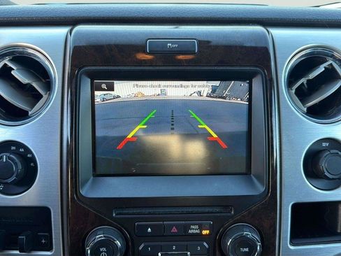 Used 2014 Ford F150 Platinum AWD/4WD image 27