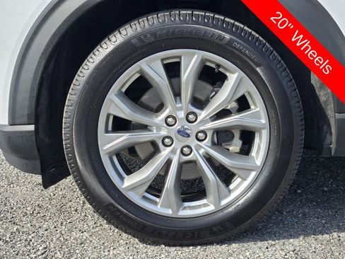Used 2022 Ford Explorer Limited RWD image 10