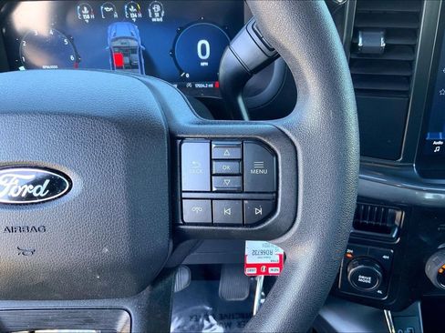 Used 2024 Ford F150 STX w/ STX Black Appearance Package AWD/4WD image 18