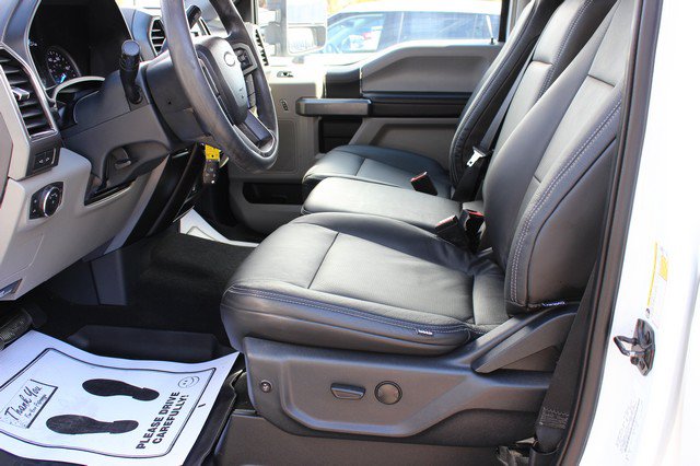 Used 2022 Ford F250 XLT w/ XLT Value Package AWD/4WD image 8