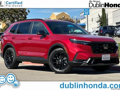 Used 2025 Honda CR-V Sport-L