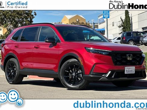 Used 2025 Honda CR-V Sport-L image 1