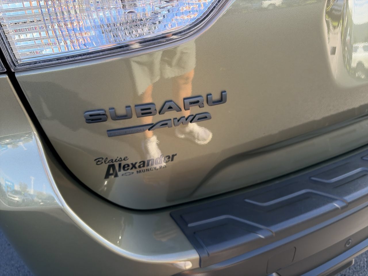 Used 2022 Subaru Forester Wilderness AWD/4WD image 10
