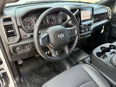 New 2026 RAM 3500 Tradesman w/ Chrome Appearance Group A AWD/4WD image 10