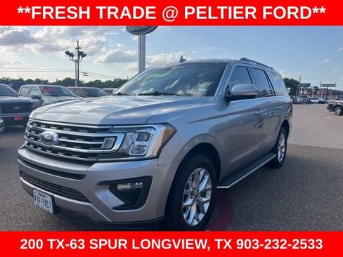 Used 2021 Ford Expedition XLT RWD image 3