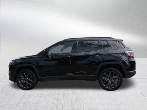 New 2025 Jeep Compass Limited w/ Sun & Sound Group image 6