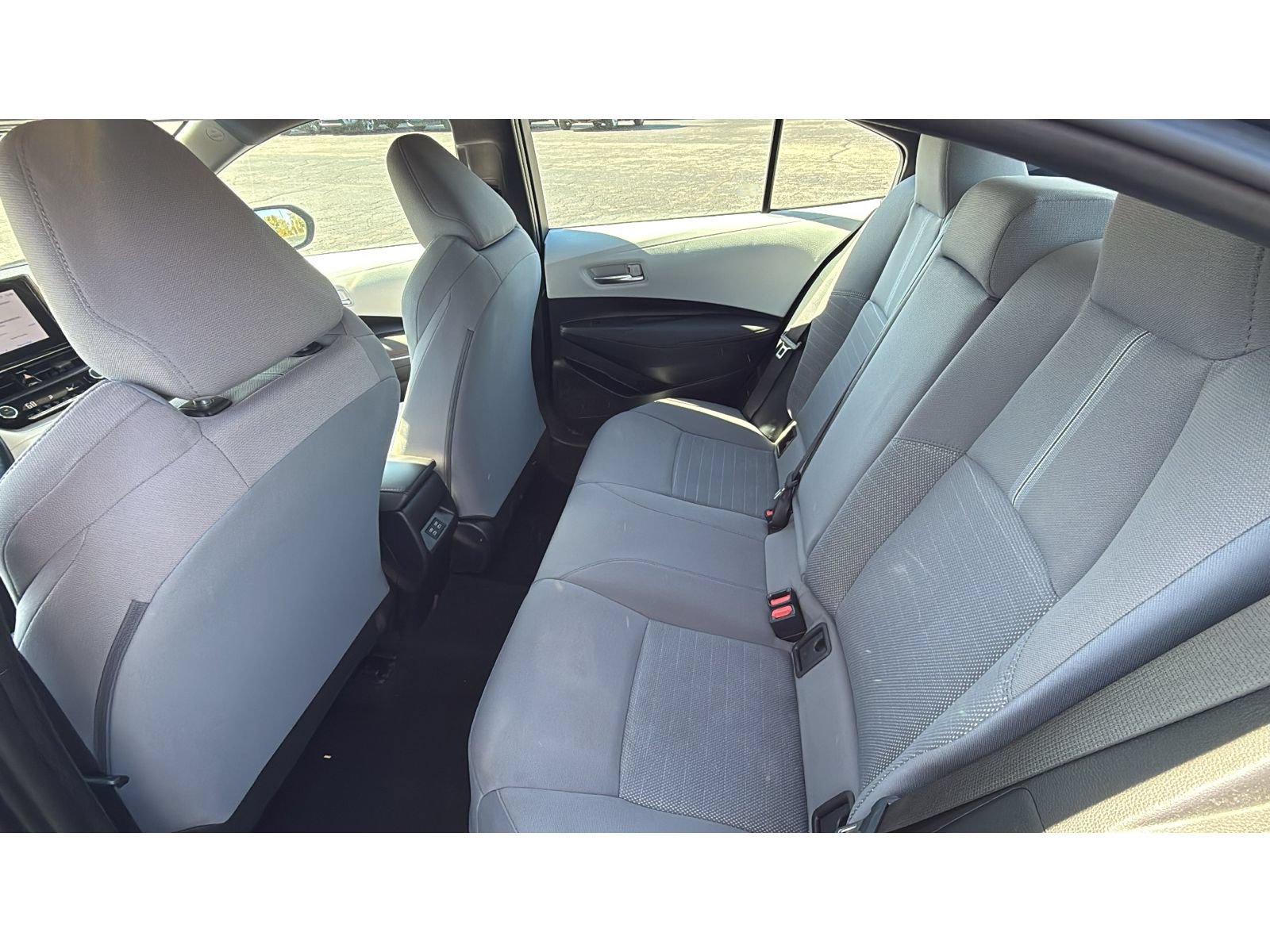 Certified 2023 Toyota Corolla SE FWD image 34