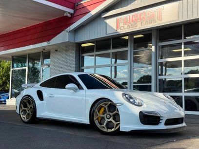 Used 2015 Porsche 911 Turbo S