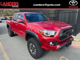 Used 2022 Toyota Tacoma TRD Off-Road video 1