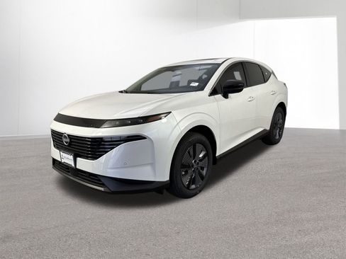 New 2025 Nissan Murano SL w/ Cargo Package image 2