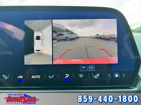 Used 2025 Chevrolet Equinox EV RS FWD image 26