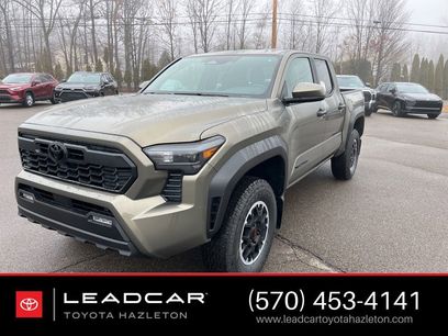 New 2026 Toyota Tacoma TRD Off-Road