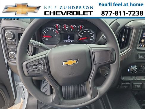 New 2026 Chevrolet Silverado 3500 W/T w/ WT Convenience Package image 21
