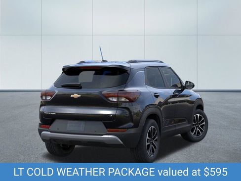 New 2026 Chevrolet TrailBlazer LT w/ Convenience Package FWD image 5