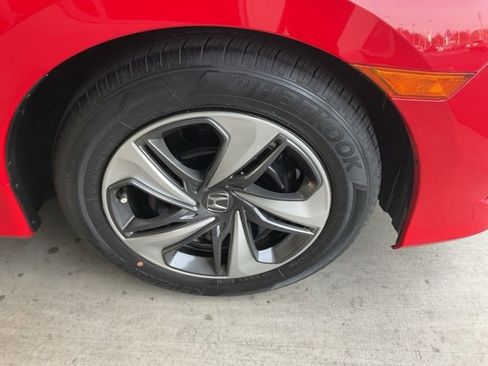 Used 2021 Honda Civic LX image 23