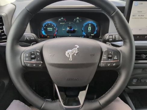 New 2026 Ford Bronco Sport Badlands AWD/4WD image 15