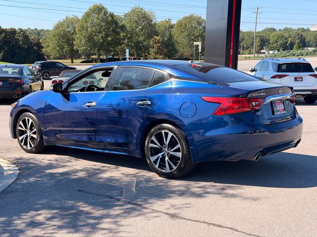 Used 2017 Nissan Maxima 3.5 SL FWD image 10