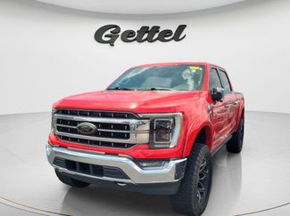 Used 2021 Ford F150 Lariat w/ Equipment Group 502A High AWD/4WD video 1