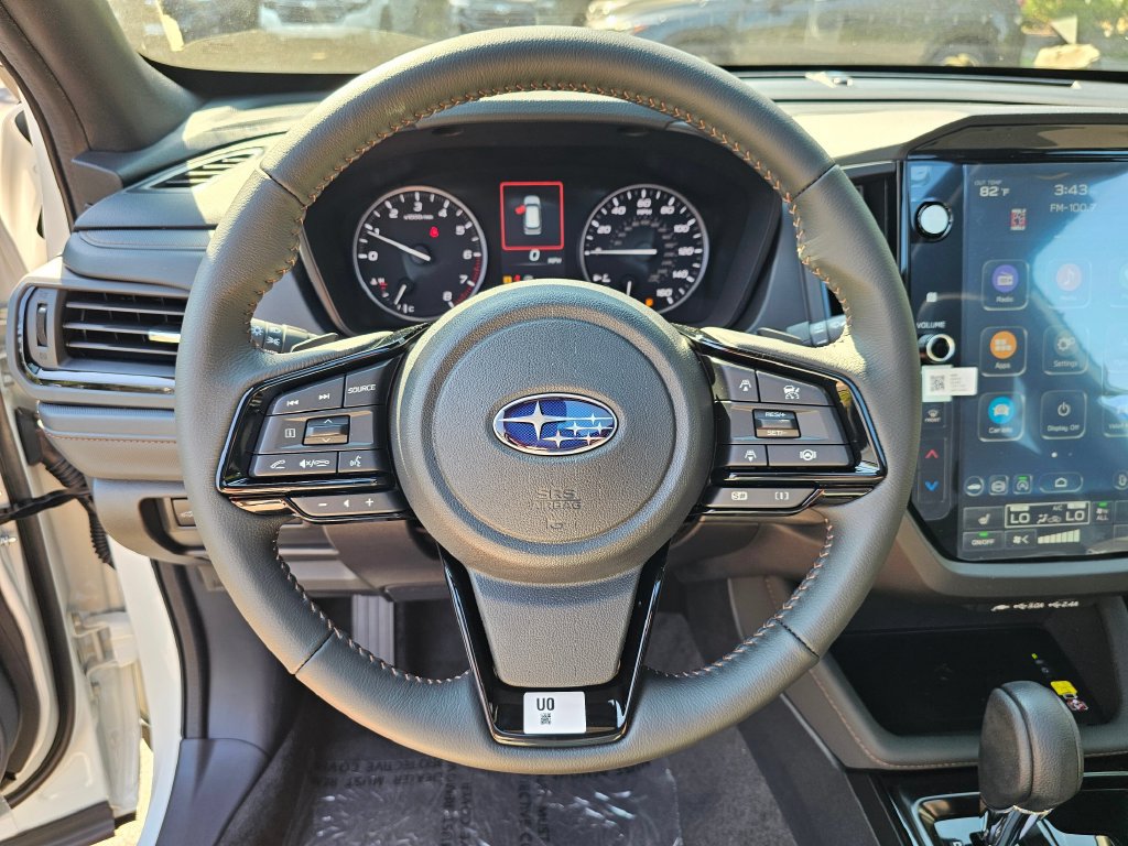 New 2026 Subaru Forester Sport w/ Onyx Edition AWD/4WD image 21